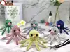 Plush keychain pendant details Picture